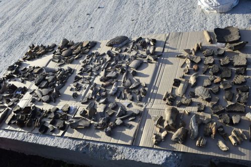 Уникальные находки археологов в селе Исергапово: более 7000 фрагментов керамики и 197 индивидуальных находок