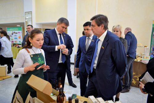 Для дальнейшего развития Бавлинскому району нужны кадры