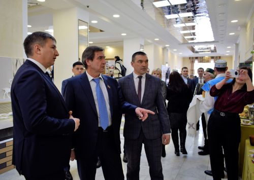 Для дальнейшего развития Бавлинскому району нужны кадры
