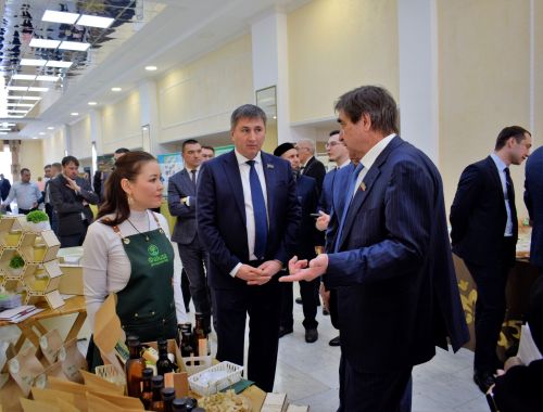 Для дальнейшего развития Бавлинскому району нужны кадры