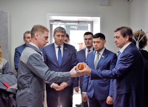 Для дальнейшего развития Бавлинскому району нужны кадры