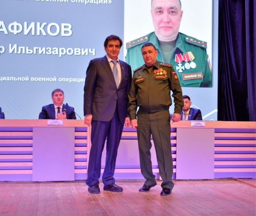 Для дальнейшего развития Бавлинскому району нужны кадры
