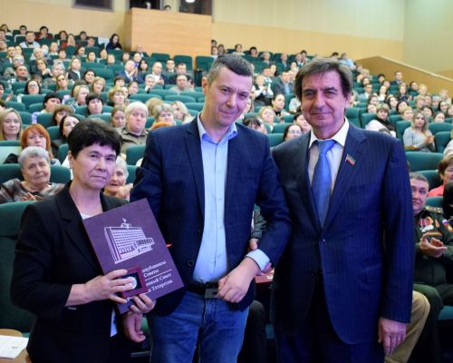 Для дальнейшего развития Бавлинскому району нужны кадры