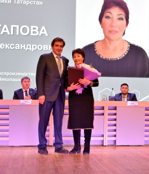Для дальнейшего развития Бавлинскому району нужны кадры