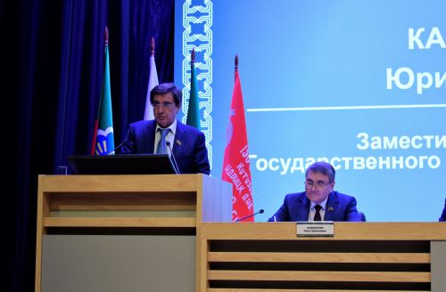 Для дальнейшего развития Бавлинскому району нужны кадры