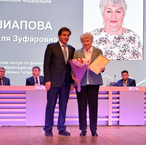 Для дальнейшего развития Бавлинскому району нужны кадры