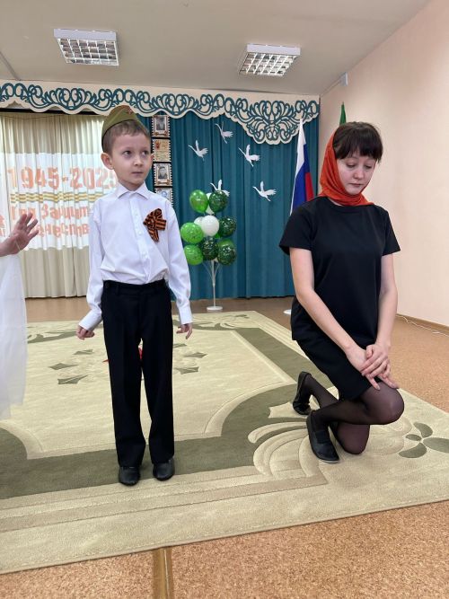 Патриотизм воспитывают с детского сада