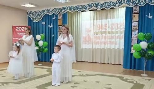 Патриотизм воспитывают с детского сада