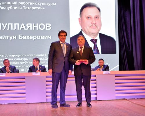 Для дальнейшего развития Бавлинскому району нужны кадры