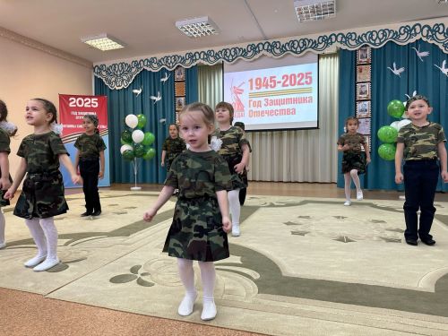 Патриотизм воспитывают с детского сада