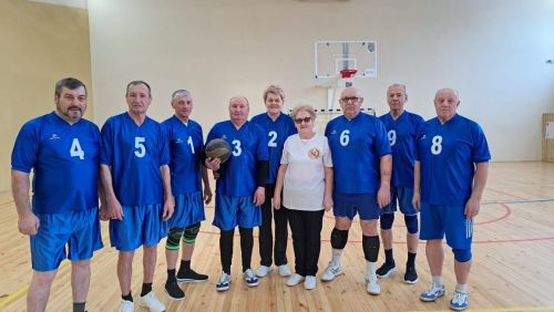 Волейболисты Юго-Востока Татарстана почтили память Героя Советского Союза Фатыха Шарипова