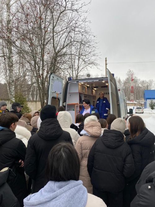 День открытых дверей в ЦРБ