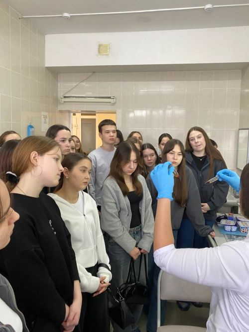 День открытых дверей в ЦРБ