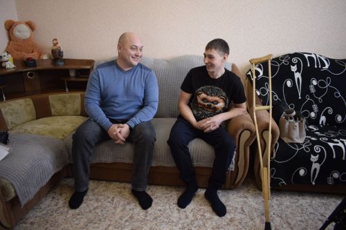 Житель Бавлинского района получил необходимую помощь после ранения, благодаря фонду