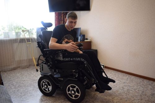 Житель Бавлинского района получил необходимую помощь после ранения, благодаря фонду