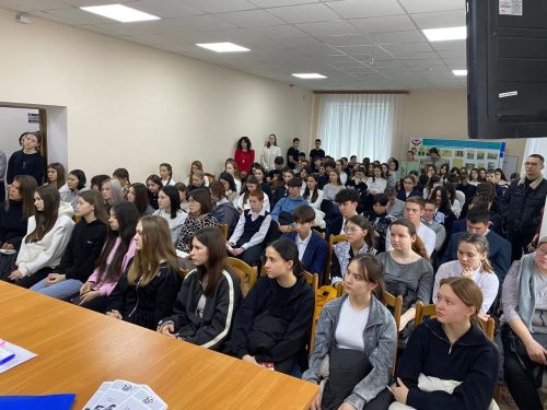 День открытых дверей в ЦРБ