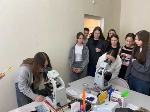 День открытых дверей в ЦРБ
