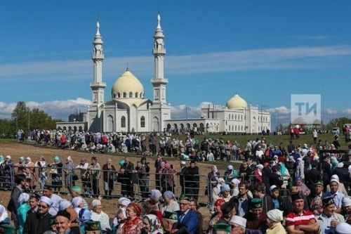 «Изге Болгар җыены» — завершение культурной программы KazanForum 2025