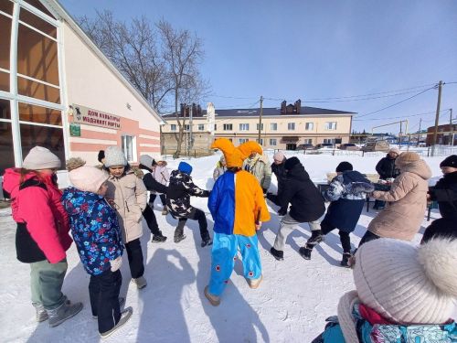 В бавлинских сёлах прошли проводы зимы