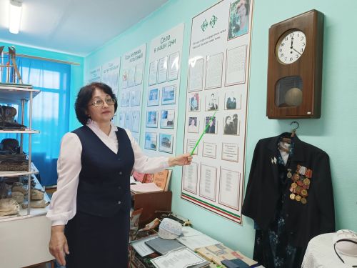 В Бавлинском районе состоялось межрегиональное мероприятие