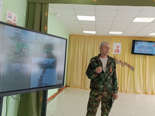 В Бавлинском районе состоялось межрегиональное мероприятие