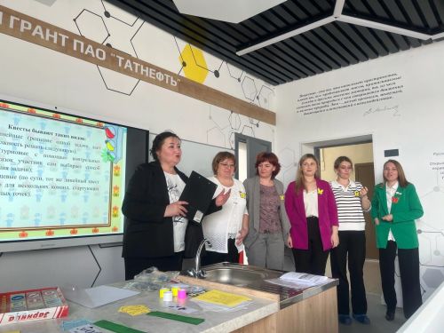 В Бавлах прошёл семинар по работе отрядов ЮИД
