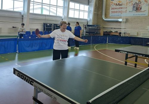 В Бавлах прошёл спортивный праздник работников образования