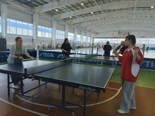 В Бавлах прошёл спортивный праздник работников образования