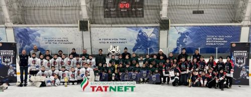Команда «ДЕВОН» завоевала бронзовую медаль на Первенстве РТ