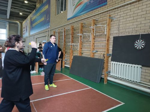 В Бавлах прошёл спортивный праздник работников образования