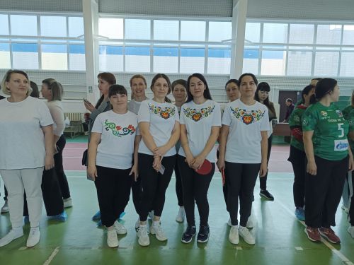 В Бавлах прошёл спортивный праздник работников образования