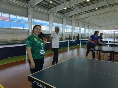 В Бавлах прошёл спортивный праздник работников образования