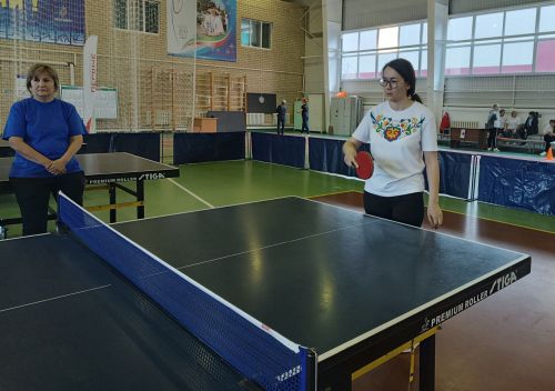 В Бавлах прошёл спортивный праздник работников образования