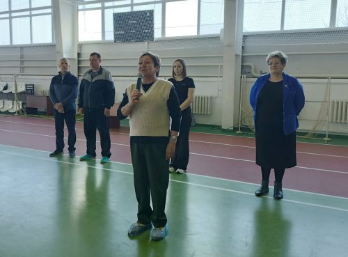 В Бавлах прошёл спортивный праздник работников образования