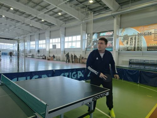 В Бавлах прошёл спортивный праздник работников образования