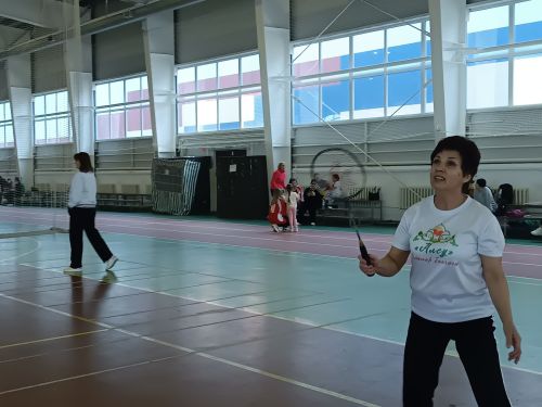 В Бавлах прошёл спортивный праздник работников образования