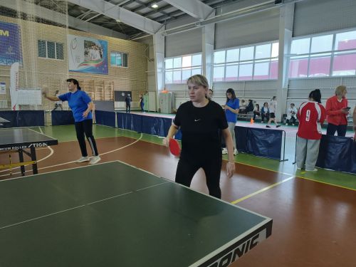 В Бавлах прошёл спортивный праздник работников образования