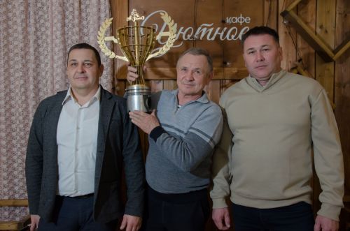 В Бавлах прошла церемония закрытия 9-х соревнований по зимнему картингу