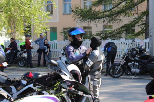Скоро в Бавлинском районе начнётся мотосезон