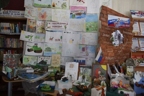 Весенние каникулы с пользой в Бавлинской центральной детской библиотеке