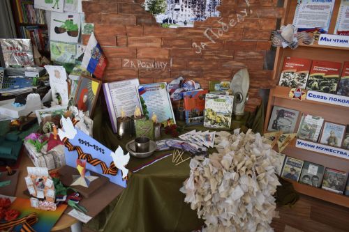 Весенние каникулы с пользой в Бавлинской центральной детской библиотеке
