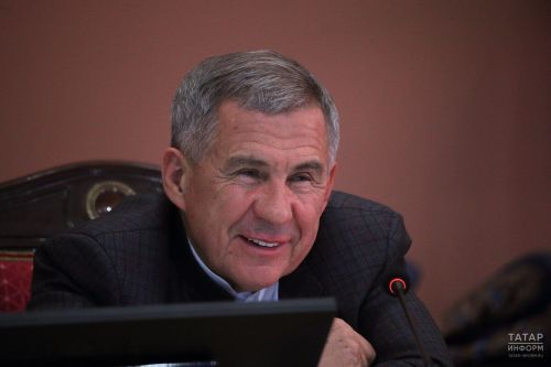 Минниханов: Госсовет РТ вносит значительный вклад в развитие как Татарстана, так и всей России