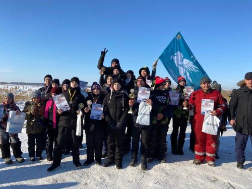 Бавлинские картингисты заняли призовые места на соревнованиях в г. Октябрьский
