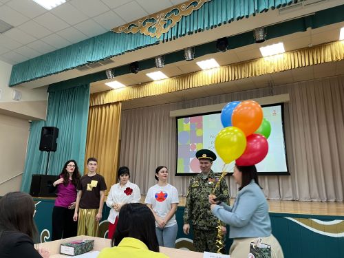 Команда из Бавлинского района представила район на зональном этапе конкурса родительских комитетов
