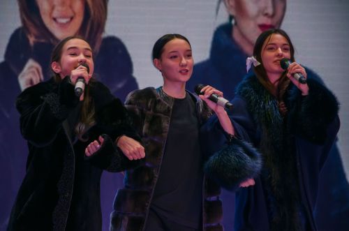 В Бавлах прошёл полуфинал игр КВН школьной лиги
