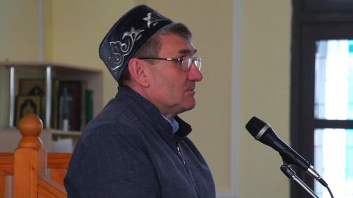 Бавлинские мусульмане отмечают Уразу-байрам