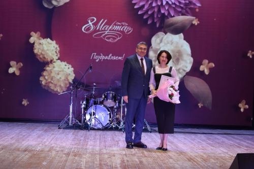 В Бавлах прошел праздничный концерт