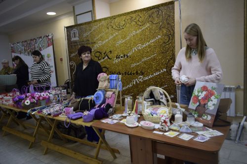 В Бавлах прошел праздничный концерт