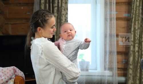 В отделении Соцфонда РФ по РТ рассказали, на что тратят маткапитал жители республики