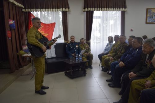 В Бавлах состоялась презентация книги